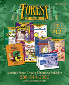 Forest Technologies Catalog