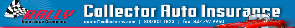 Collector Auto Insurance Specialist Website